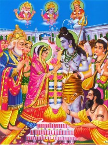 Mahashivratri - Shiv Parvati Vivah Mahashivratri - Shiv Parvati Vivah